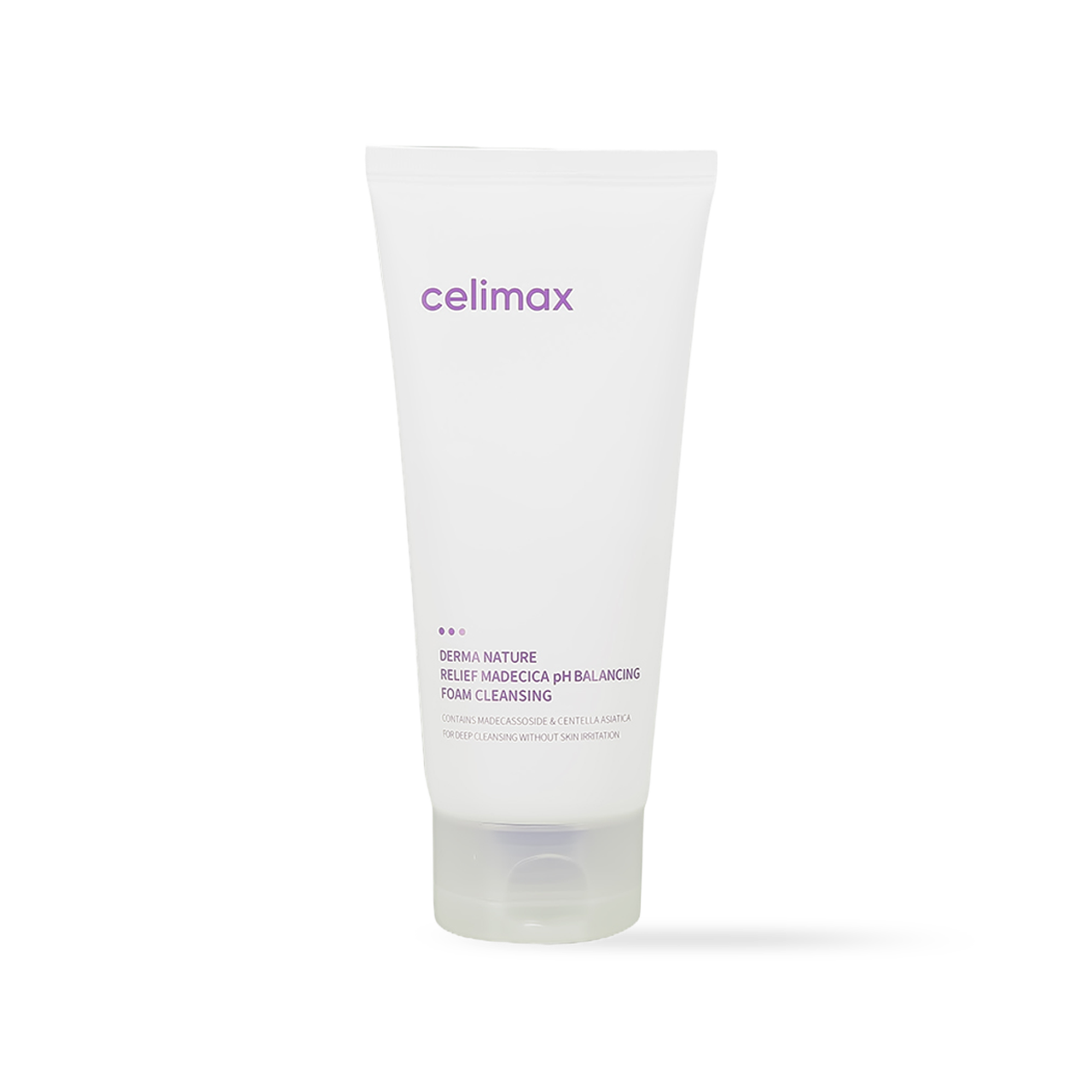 Derma Nature Relief Madecica pH Balancing Foam Cleansing