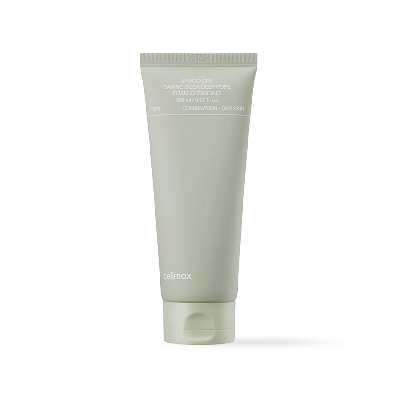 Ji Woo Gae Baking Soda Deep Pore Foam Cleansing