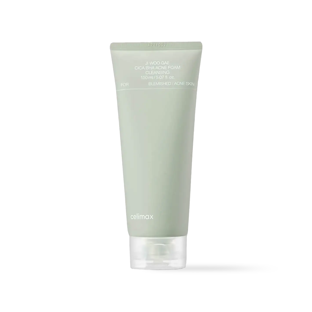 Ji Woo Gae Cica BHA Acne Foam Cleansing