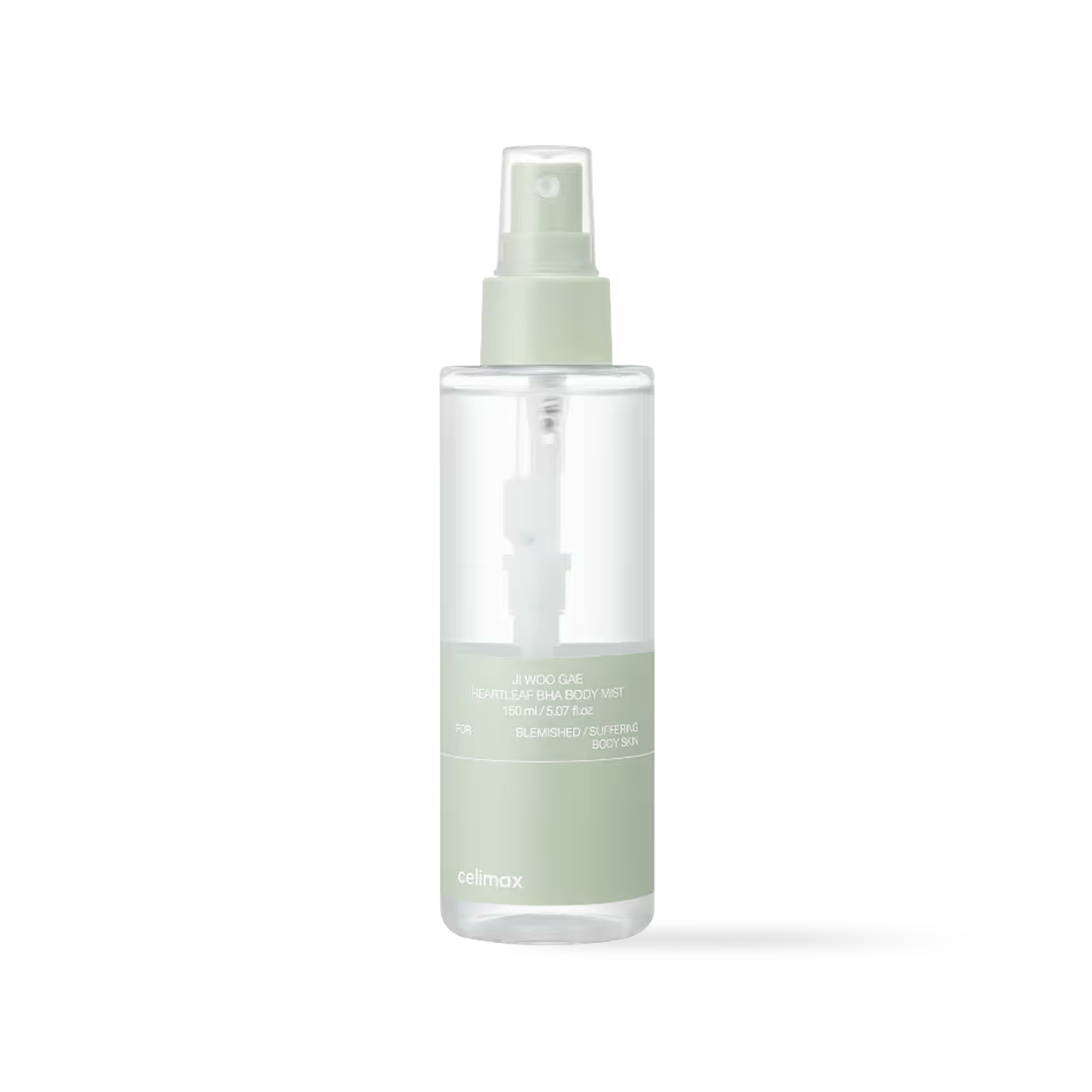 JI WOO GAE HEARTLEAF BHA BODY MIST 150ml