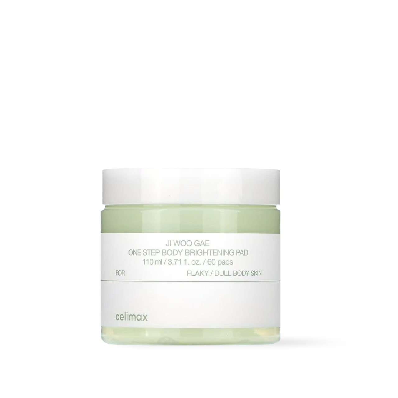 Ji Woo Gae One Step Body Brightening Pad