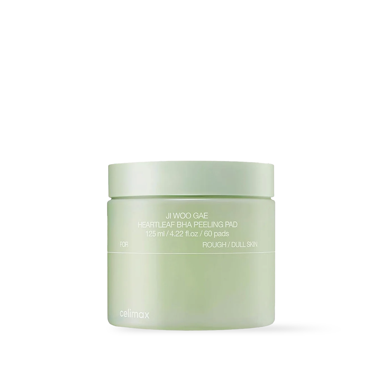 Ji Woo Gae Heartleaf BHA Peeling Pad