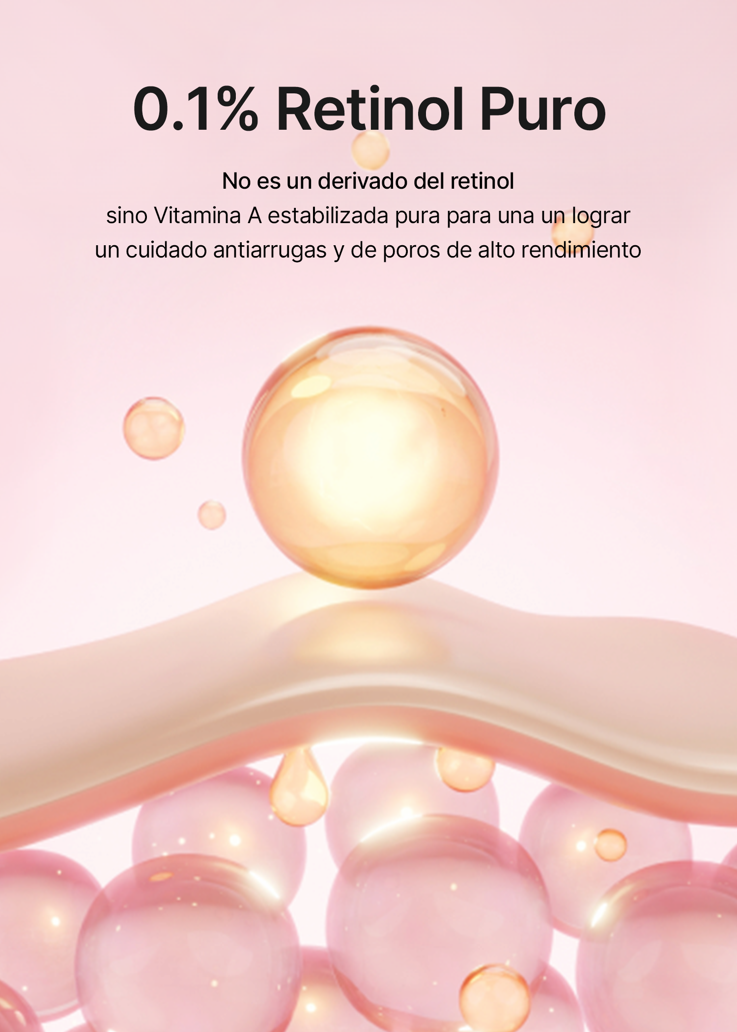The Vita A Retinol Shot Tightening Serum