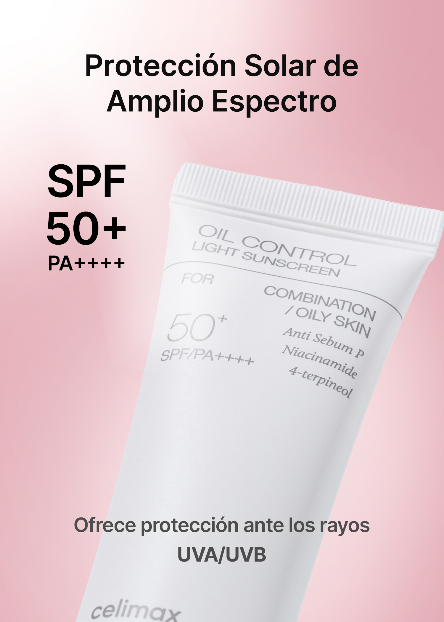Oil Control Light Sunscreen 40ml