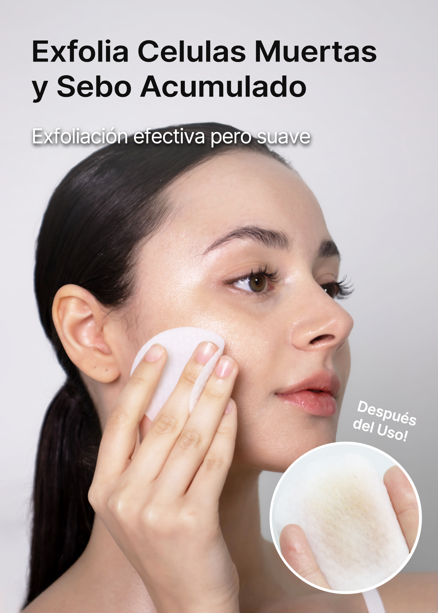 Ji Woo Gae Heartleaf BHA Peeling Pad