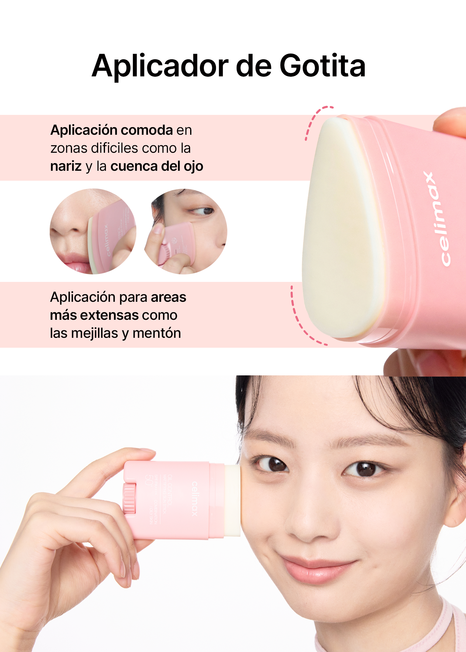 OIL CONTROL MATTIFYING SUN STICK 19g