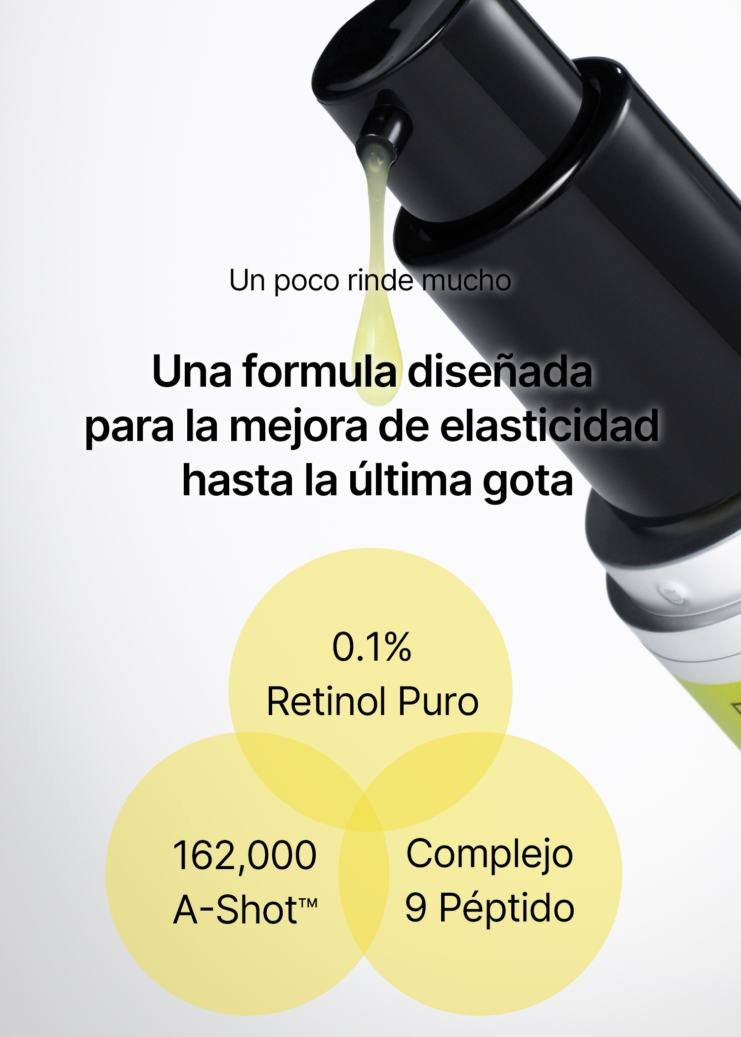 The Vita A Retinol Shot Tightening Serum