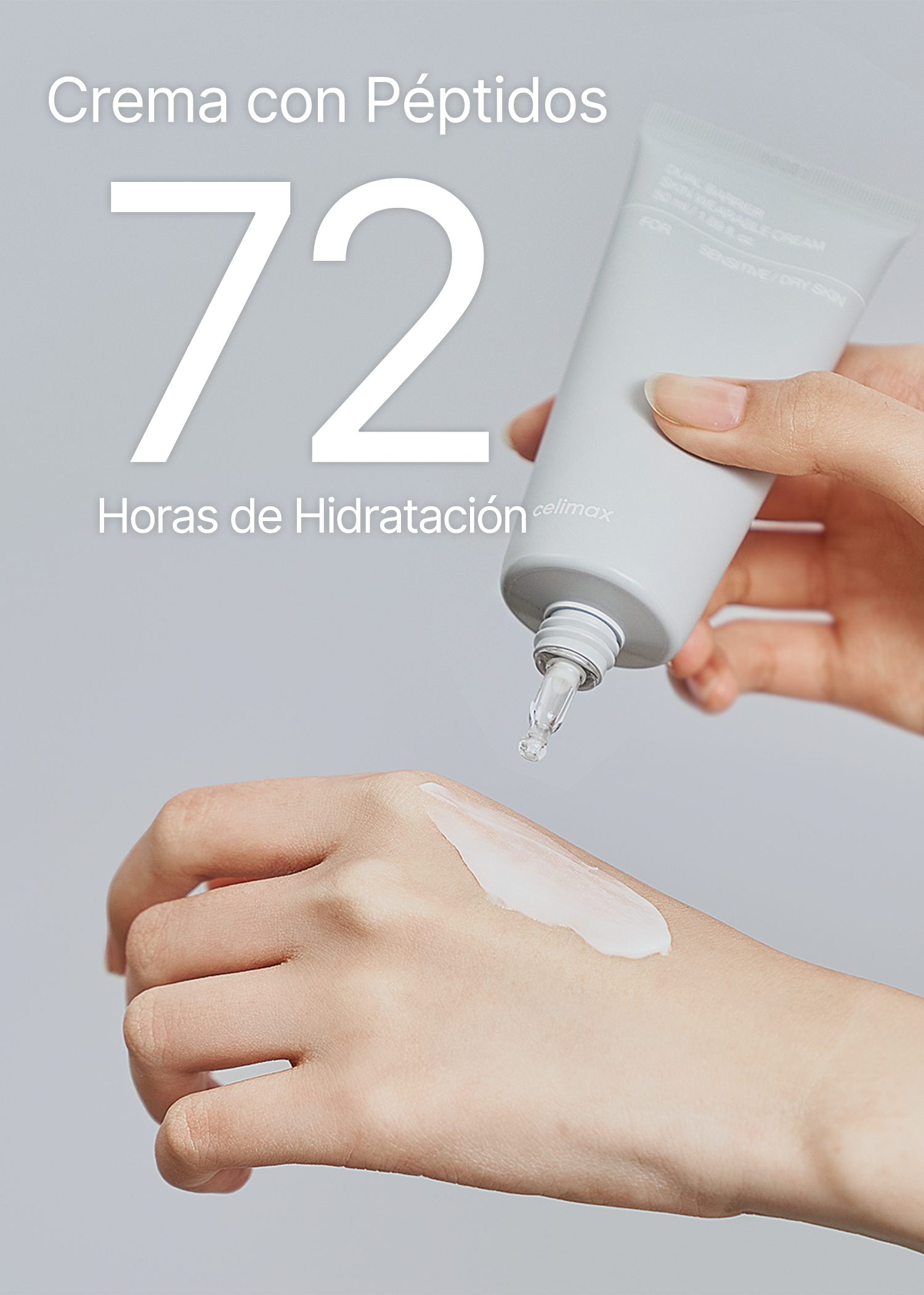Dual Barrier Skin Wearable Cream