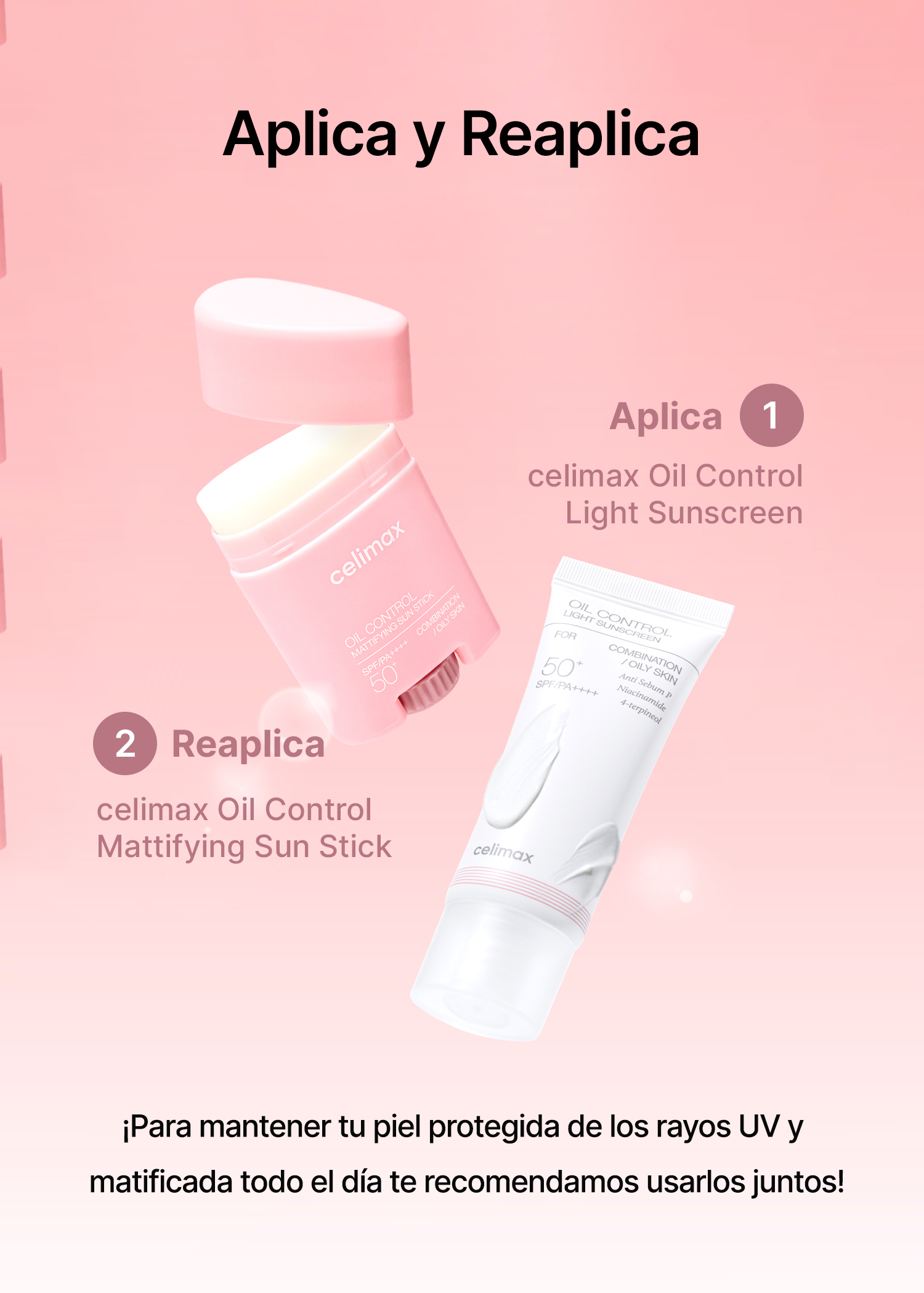 Oil Control Light Sunscreen 40ml